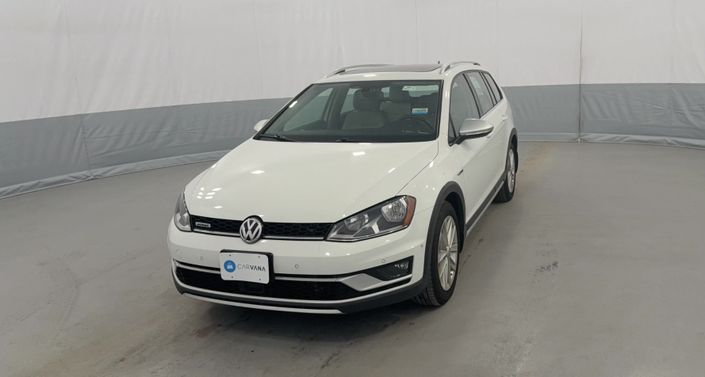 Thumbnail: 2017 Volkswagen Golf - 1