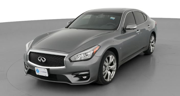 2016 INFINITI Q70  -
                  Concord, NC