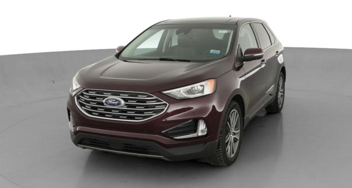 Thumbnail: 2020 Ford Edge - 1