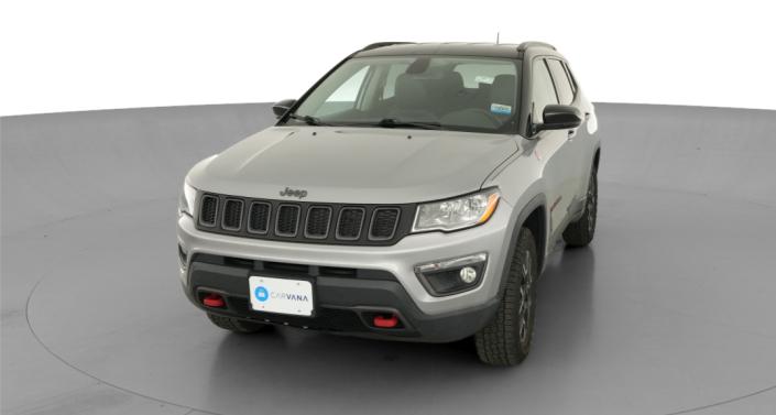 Thumbnail: 2019 Jeep Compass - 1