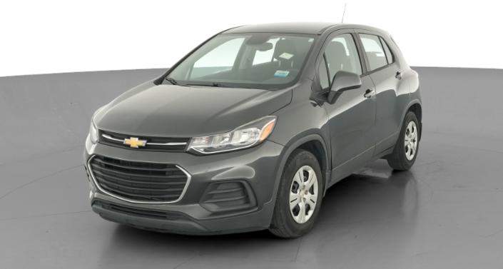 Thumbnail: 2019 Chevrolet Trax - 1