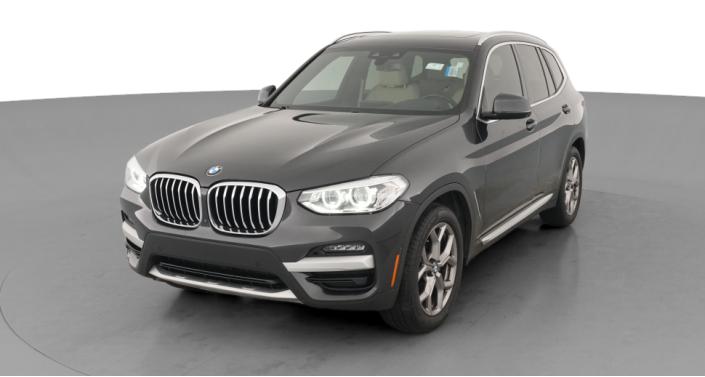 Thumbnail: 2021 BMW X3 - 1