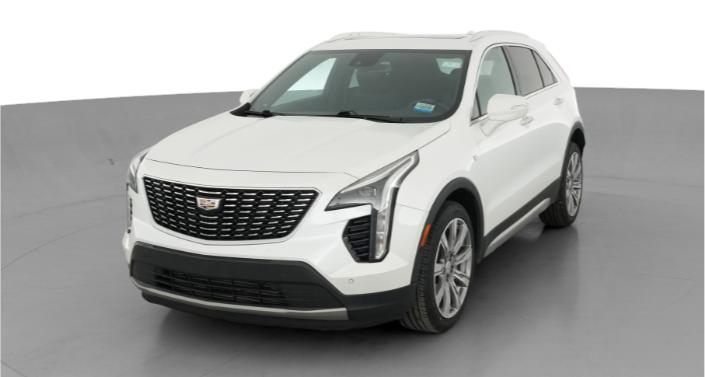Thumbnail: 2021 Cadillac XT4 - 1