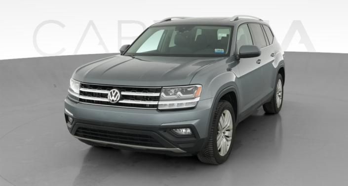 2019 Volkswagen Atlas