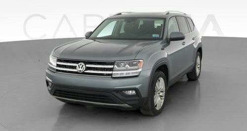 2019 Volkswagen Atlas