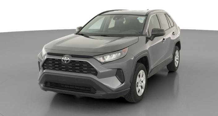 Thumbnail: 2021 Toyota RAV4 - 1
