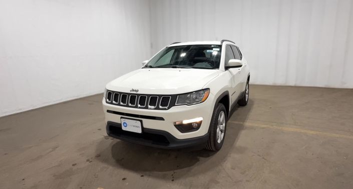 Thumbnail: 2020 Jeep Compass - 1