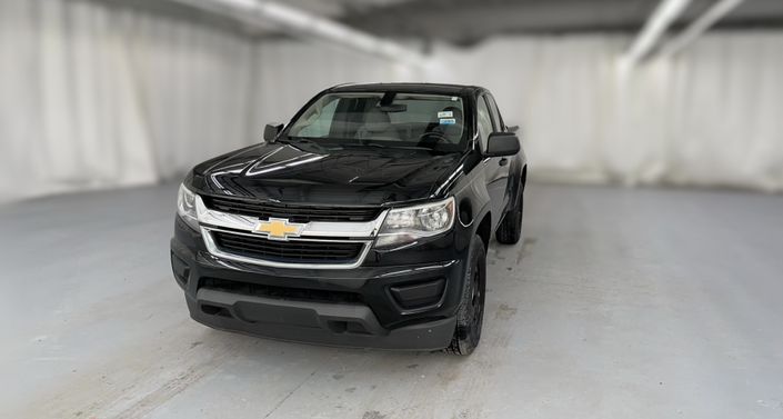 2018 Chevrolet Colorado Work Truck -
                  Indianapolis, IN