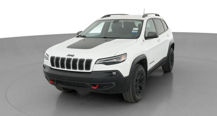 Thumbnail: 2020 Jeep Cherokee - 1