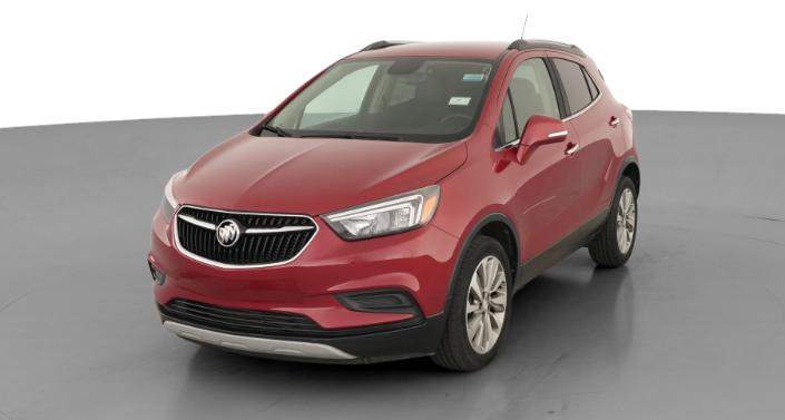 Thumbnail: 2017 Buick Encore - 1