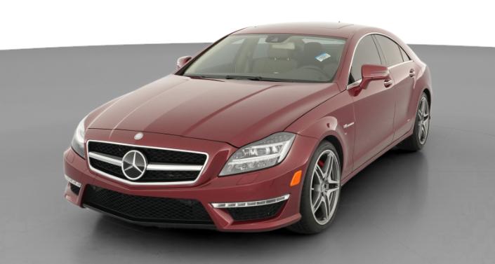 2012 Mercedes-Benz CLS 63 AMG -
                  Haines City, FL