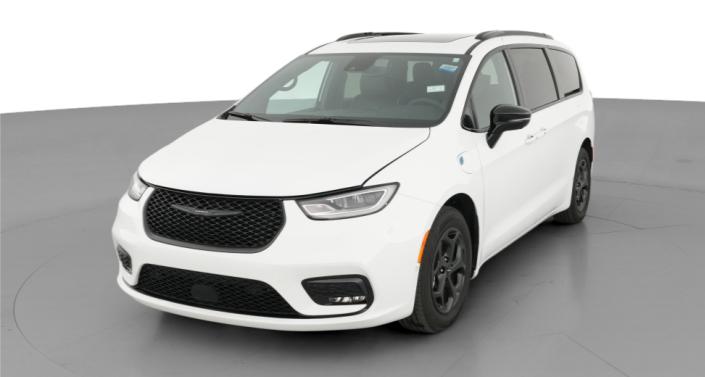 Thumbnail: 2024 Chrysler Pacifica - 1