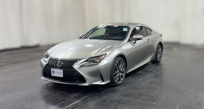 2018 Lexus RC 300 -
                  Lancaster, TX