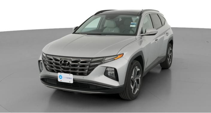 Thumbnail: 2024 Hyundai Tucson - 1