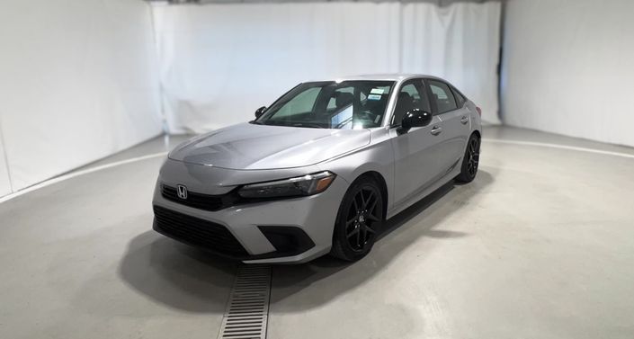 Thumbnail: 2023 Honda Civic - 1