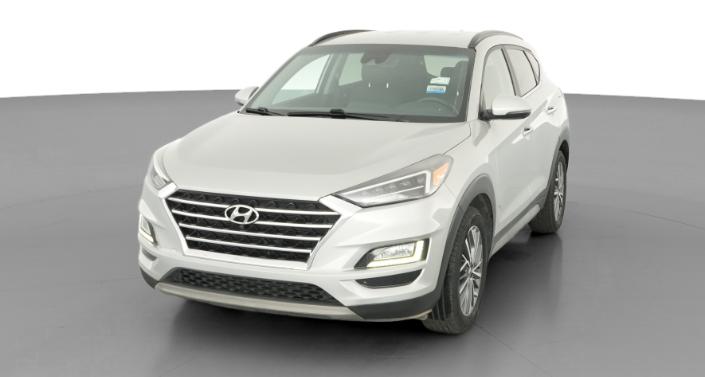 Thumbnail: 2020 Hyundai Tucson - 1