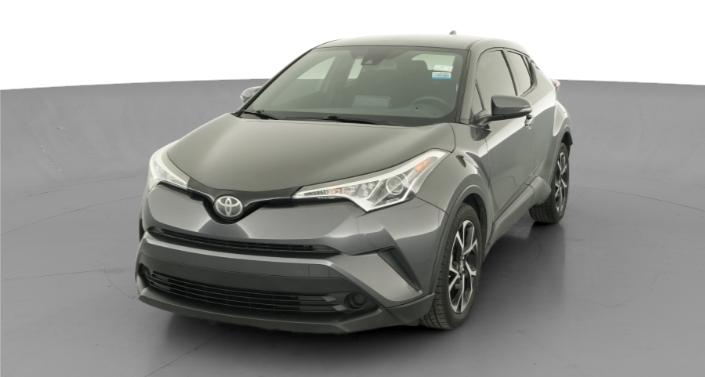 2019 Toyota C-HR XLE -
                  Bessemer, AL