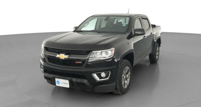 Thumbnail: 2019 Chevrolet Colorado - 1
