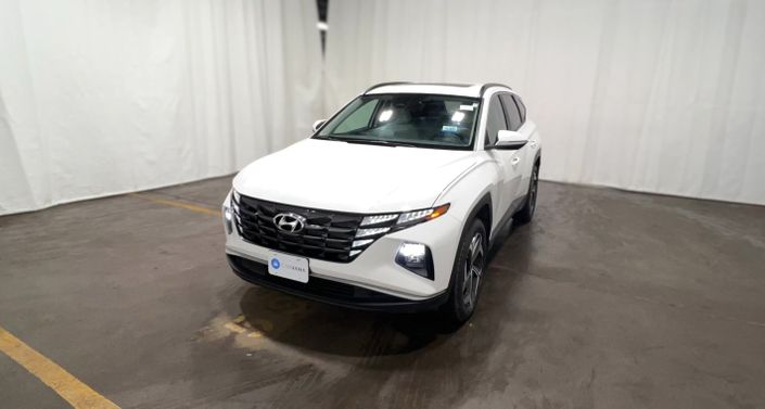 Thumbnail: 2024 Hyundai Tucson - 1