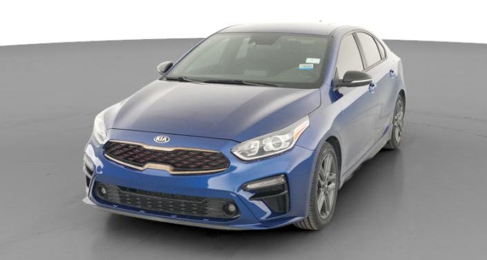 Thumbnail: 2020 Kia Forte - 1