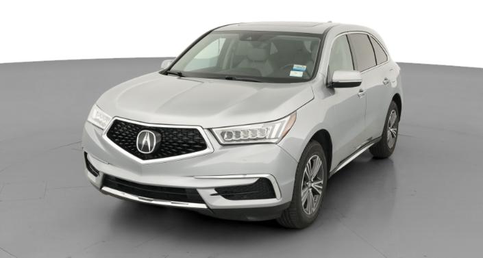 Thumbnail: 2017 Acura MDX - 1