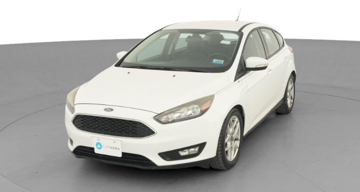 Thumbnail: 2015 Ford Focus - 1