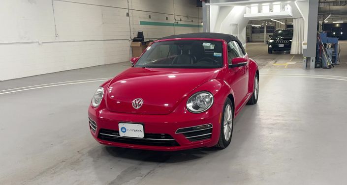 Thumbnail: 2017 Volkswagen Beetle - 1