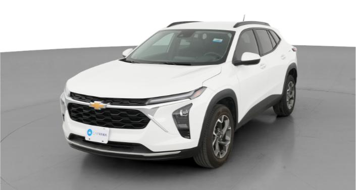 Thumbnail: 2024 Chevrolet Trax - 1