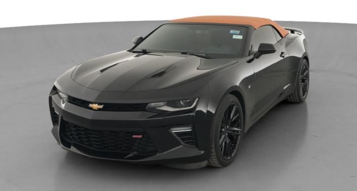 Thumbnail: 2016 Chevrolet Camaro - 1
