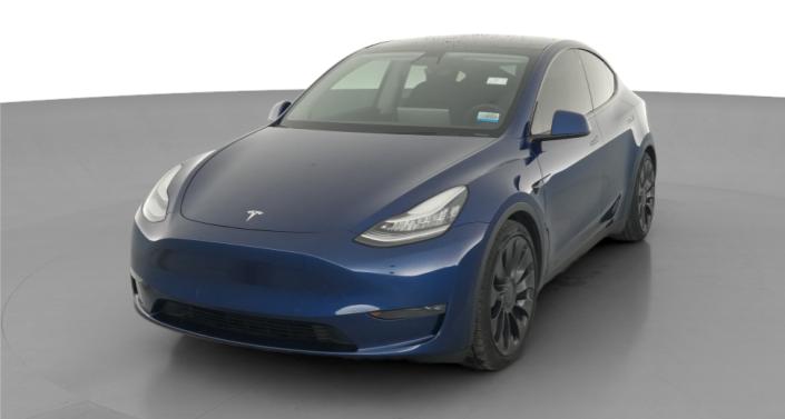 Thumbnail: 2020 Tesla Model Y - 1