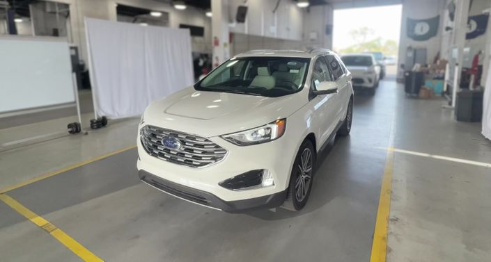 Thumbnail: 2020 Ford Edge - 1