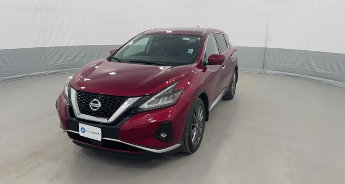 Thumbnail: 2021 Nissan Murano - 1