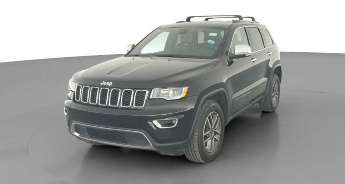 Thumbnail: 2021 Jeep Grand Cherokee - 1