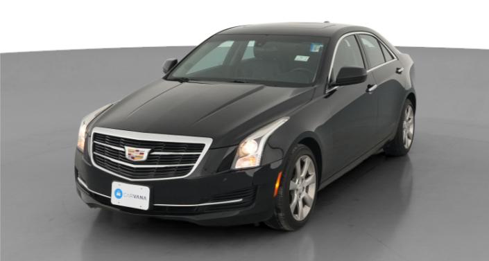 2015 Cadillac ATS Standard -
                  Indianapolis, IN