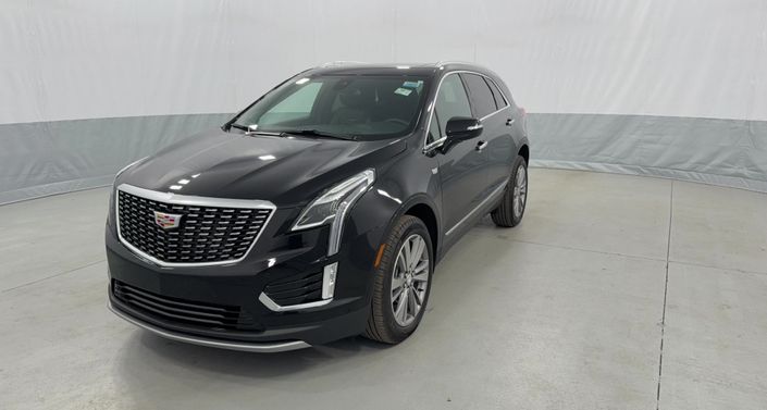 Thumbnail: 2025 Cadillac XT5 - 1