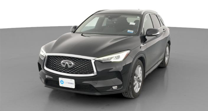 Thumbnail: 2020 INFINITI QX50 - 1