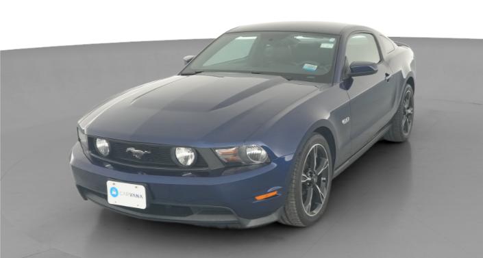 Thumbnail: 2012 Ford Mustang - 1