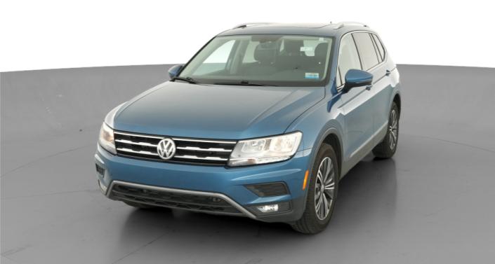 Thumbnail: 2018 Volkswagen Tiguan - 1