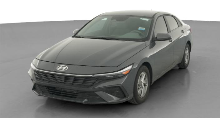 Thumbnail: 2024 Hyundai Elantra - 1