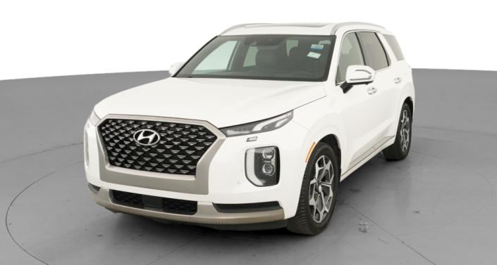 Thumbnail: 2022 Hyundai Palisade - 1