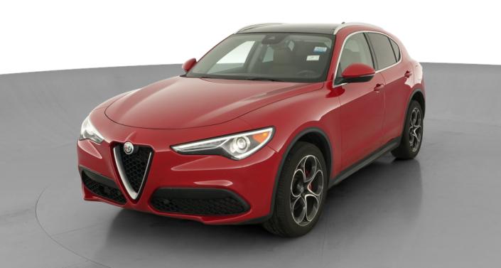 2019 Alfa Romeo Stelvio Ti -
                  Colonial Heights, VA