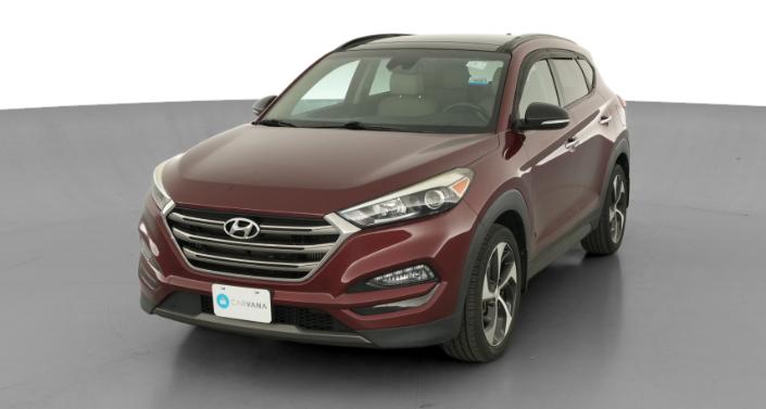 Thumbnail: 2016 Hyundai Tucson - 1