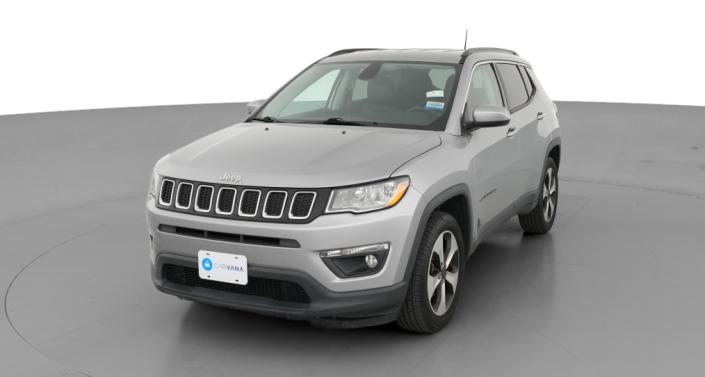 Thumbnail: 2018 Jeep Compass - 1