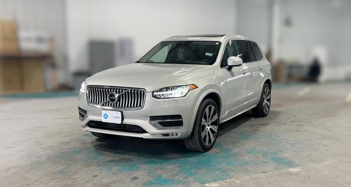 Thumbnail: 2021 Volvo XC90 - 1