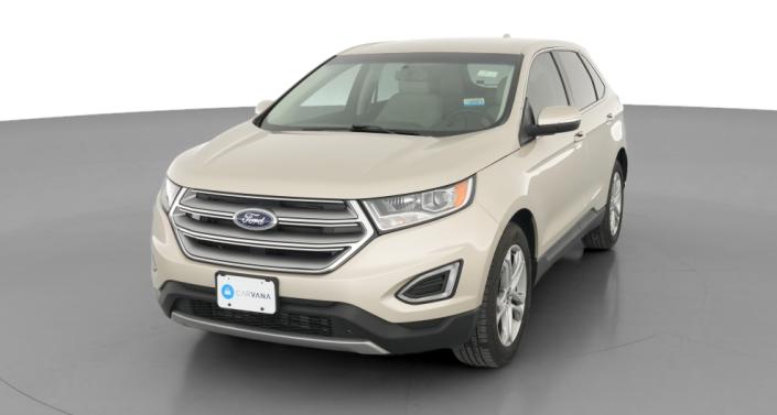 Thumbnail: 2018 Ford Edge - 1