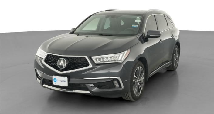 Thumbnail: 2020 Acura MDX - 1