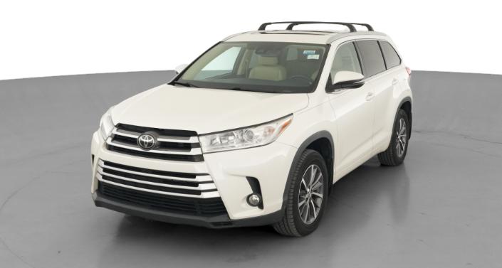 Thumbnail: 2018 Toyota Highlander - 1