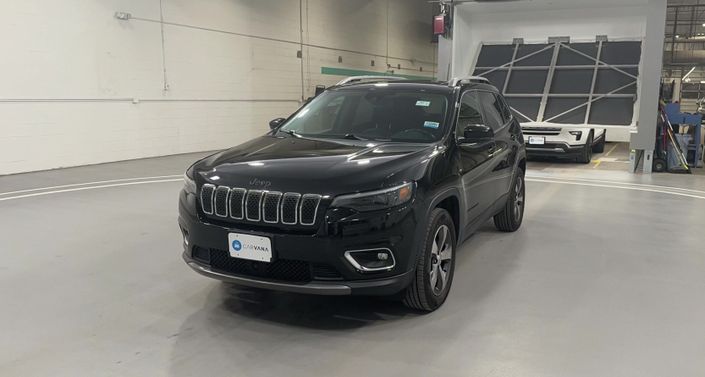 Thumbnail: 2021 Jeep Cherokee - 1