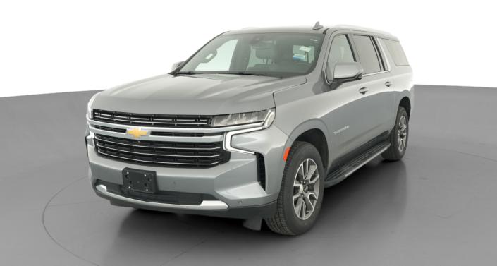 Thumbnail: 2022 Chevrolet Suburban - 1
