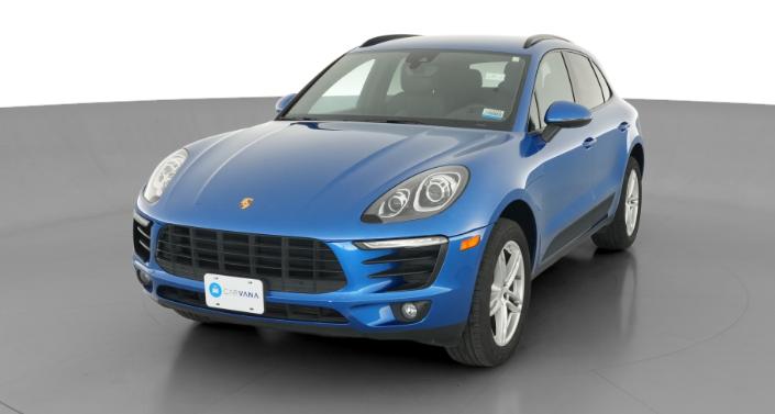2017 Porsche Macan Base -
                  Rocklin, CA